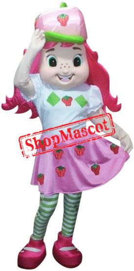 Resurgence of the Strawberry Shortcake Mascot: How She Became a Fashion Icon Once Again